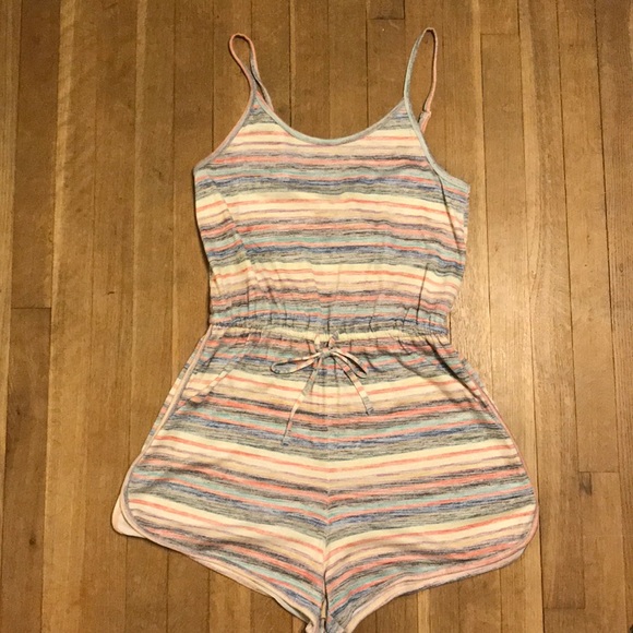 Mossimo Supply Co. Other - 2/$20 Mossimo Multicolor 70’s Style Romper